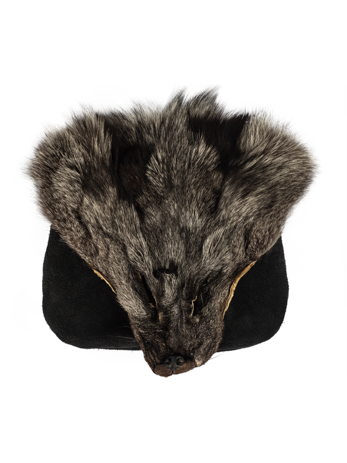 Felltasche "Canis", Graufuchs
